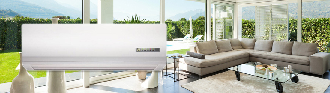 Home air conditioning system